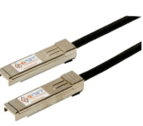 Fiber Optic Cable eNet Components SFP+ 10M Male to Male InfiniBand