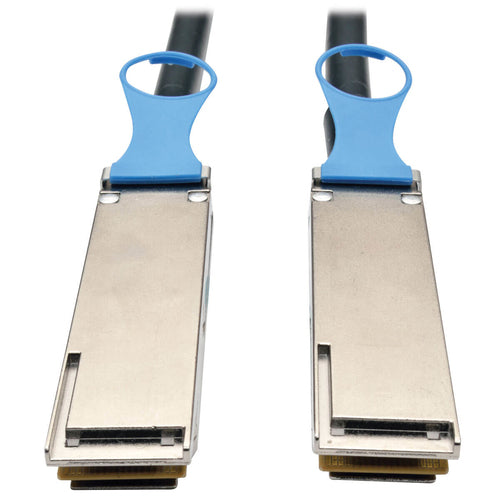 Tripp Lite N282-03M-28-BK InfiniBand/fibre optic cable