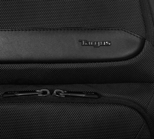 Backpack Targus HeritageLuxe 16-Inch Dedicated Compartment Durable Polyester
