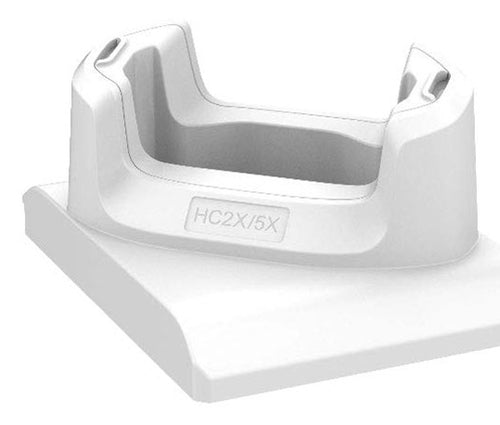 Zebra Charging Cradle for HC2X HC5X Handheld Mobile Computers - White