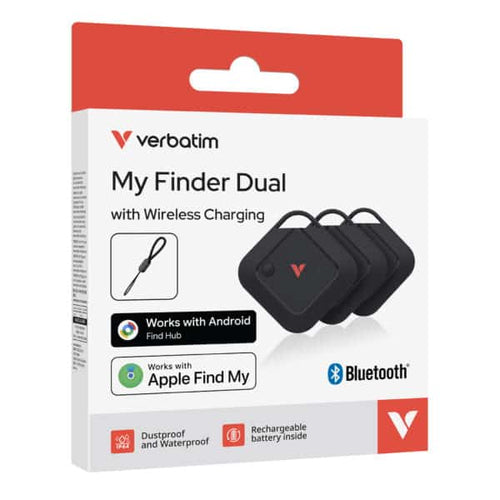 Verbatim My Finder Dual Wireless