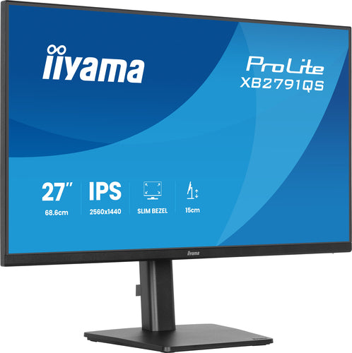 iiyama ProLite XB2791QS-B1 computer monitor