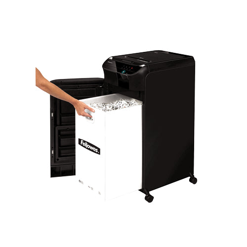 Fellowes 550C paper shredder