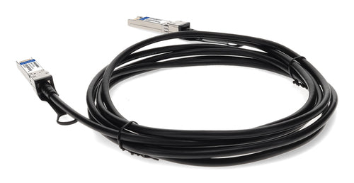 AddOn Networks SFP-H25G-CU4M-BKTB-AO InfiniBand/fibre optic cable