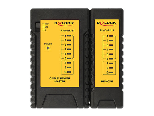 DeLOCK 86105 cable preparation tool kit