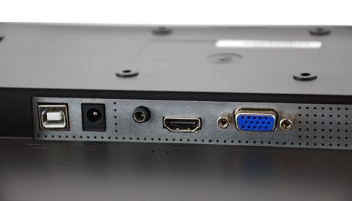 Hannspree HT161HNB computer monitor