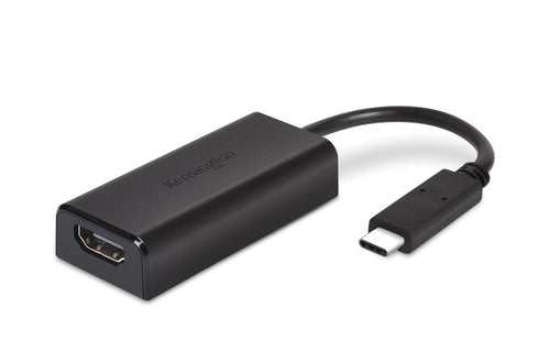 USB-C 4K HDMI Adapter Kensington CV4000H DisplayPort Output