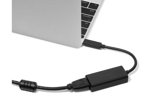 USB-C 4K HDMI Adapter Kensington CV4000H DisplayPort Output