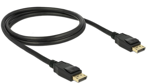 DeLOCK 1m Displayport 1.2a