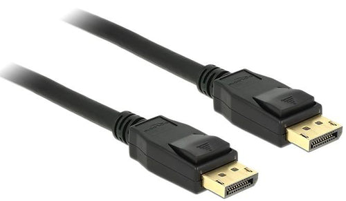 DeLOCK 1m Displayport 1.2a