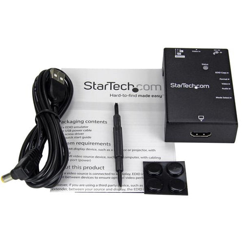 StarTech.com VSEDIDHD video signal converter