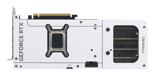 ASUS Prime -RTX5070-O12G-WHITE