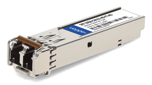 Fiber Optic Transceiver Module AddOn Networks SFP+ 10G CWDM 40km LC
