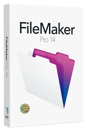Filemaker Pro 14