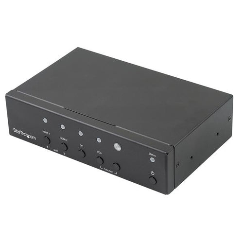 4K HDMI/VGA/DisplayPort Automatic Video Switch 60Hz