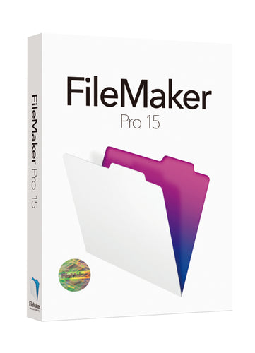 Filemaker Pro 15
