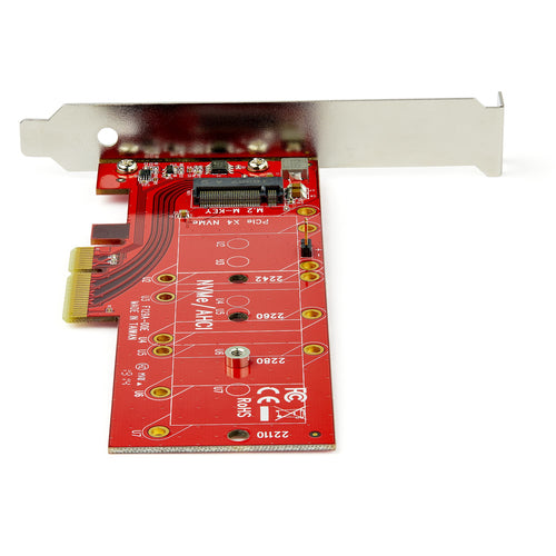 StarTech.com PEX4M2E1 interface cards/adapter
