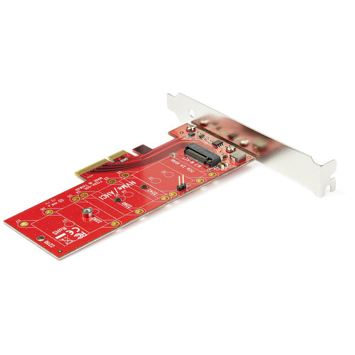 StarTech.com PEX4M2E1 interface cards/adapter