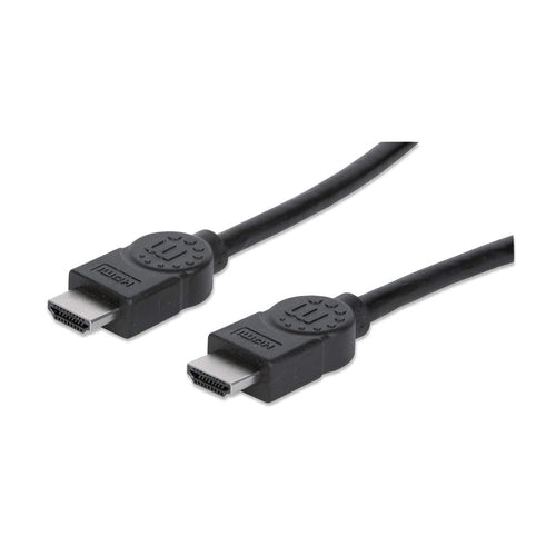 HDMI 4K@30Hz Cable 1m Male to Male Ultra HD Black
