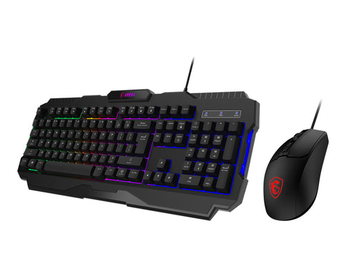 MSI FORGE GK100 COMBO keyboard