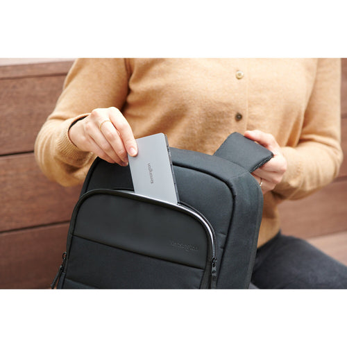 Kensington EQ 14-Zoll Laptop-Rucksack – Leicht & praktisch