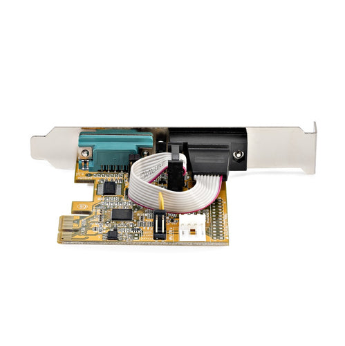 StarTech.com 21050-PC-SERIAL-LP interface cards/adapter