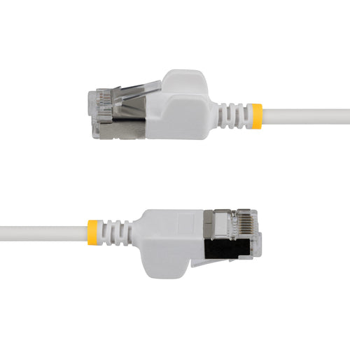 StarTech.com N6APATSTP34WHS2M networking cable