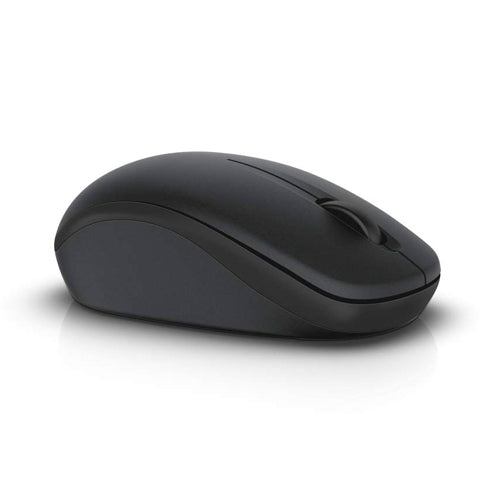 Wireless Optical Mouse DELL WM126 Ambidextrous 1000 DPI