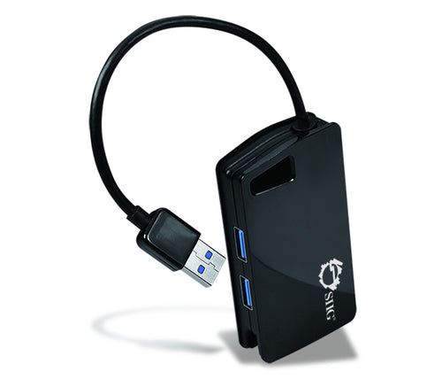 Siig JU-H30812-S1 interface hub
