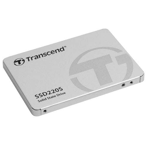 Internal SSD Transcend TS240GSSD220S 240GB SATA III Read Up to 500MB/s 2.5 Inch