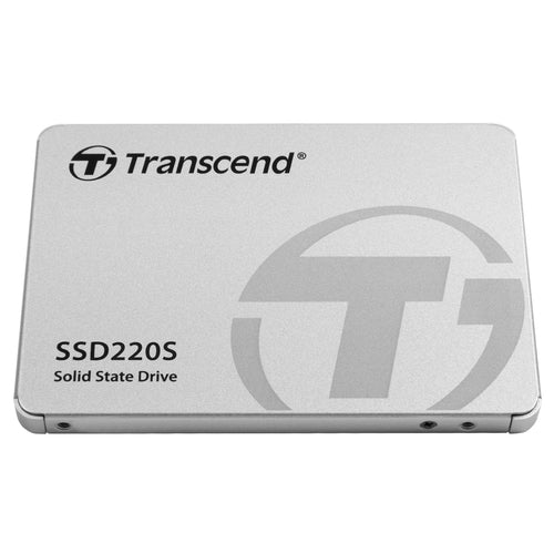 Internal SSD Transcend TS240GSSD220S 240GB SATA III Read Up to 500MB/s 2.5 Inch