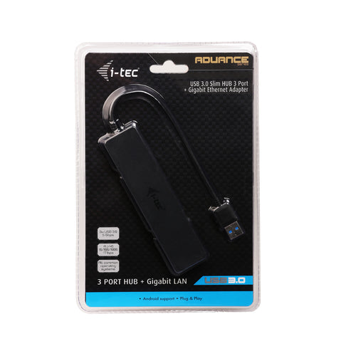 i-tec Advance U3GL3SLIM drive bay panel