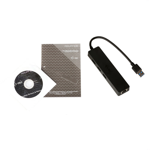 i-tec Advance U3GL3SLIM drive bay panel