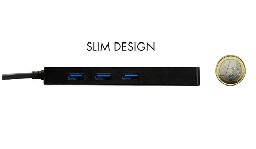 i-tec Advance U3GL3SLIM drive bay panel