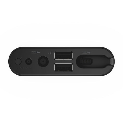 Dell PW7015L Powerbank – 18000 mAh Lithium-Ionen – Tragbares Ladegerät