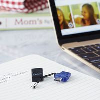 Verbatim Store ‘n’ Go Dual 64 GB USB-Stick