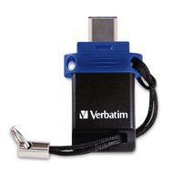 Verbatim Store ‘n’ Go Dual 64 GB USB-Stick