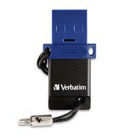 Verbatim Store ‘n’ Go Dual 64 GB USB-Stick