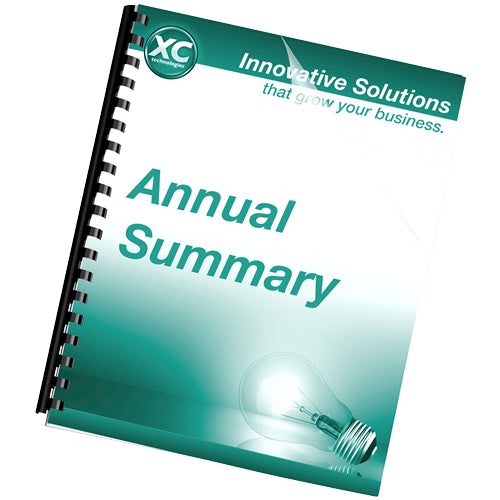 Fellowes 5204303 binding cover