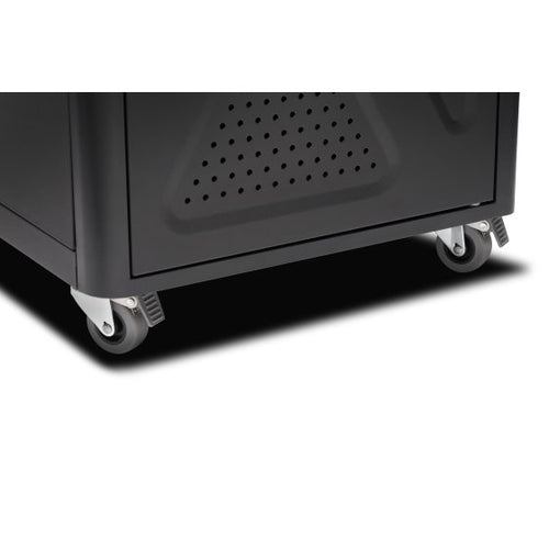 Kensington K64415NA Schrank für tragbare Geräte – Schwarz – Laptop- & Tablet-Aufbewahrung