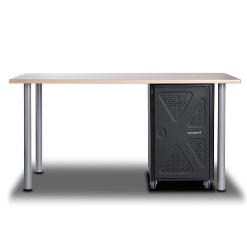 Kensington K64415NA Schrank für tragbare Geräte – Schwarz – Laptop- & Tablet-Aufbewahrung