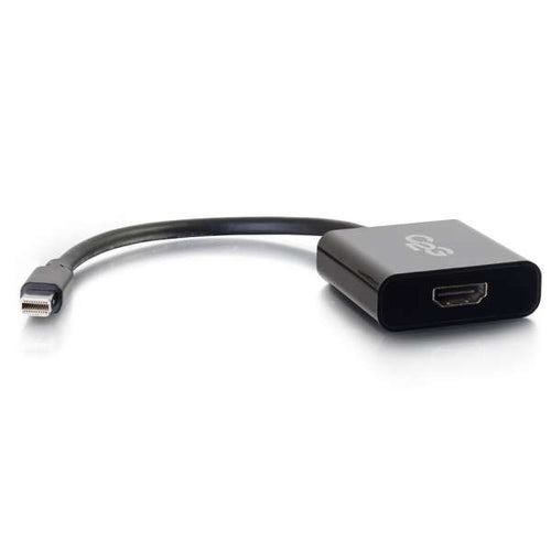 Video Cable Adapter C2G Mini DisplayPort to HDMI 4K Male to Female
