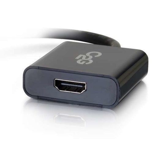 Video Cable Adapter C2G Mini DisplayPort to HDMI 4K Male to Female