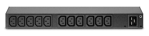 Power Distribution Unit (PDU) APC AP6020A 0U/1U 13 Outlet Black
