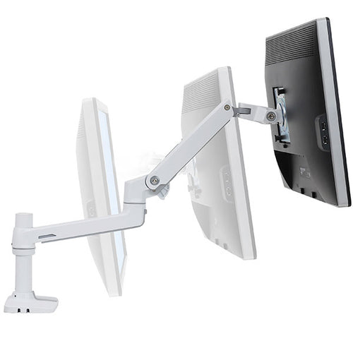 Ergotron LX Series 45-490-216 monitor mount / stand