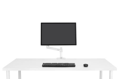 Ergotron LX Series 45-490-216 monitor mount / stand