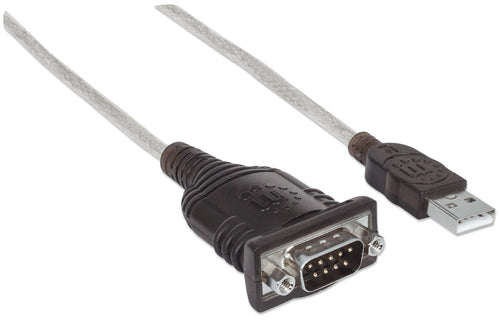 Manhattan 151801 serial cable