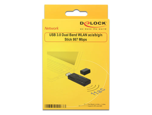 DeLOCK 12463 network card