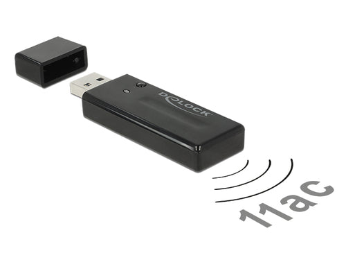 DeLOCK 12463 network card