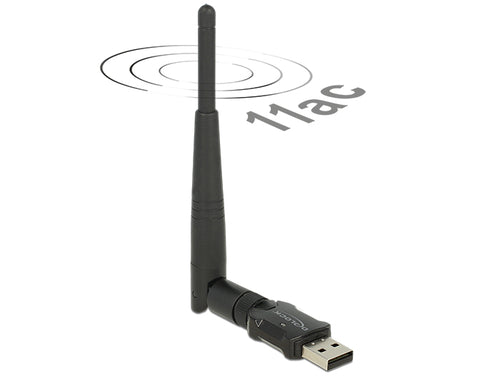 DeLOCK 12462 network card